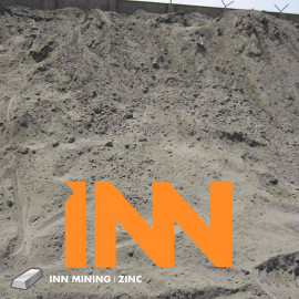 Zinc Ore Concentrate - High Grade Zinc Ore from the Morocco Atlas Mountains
